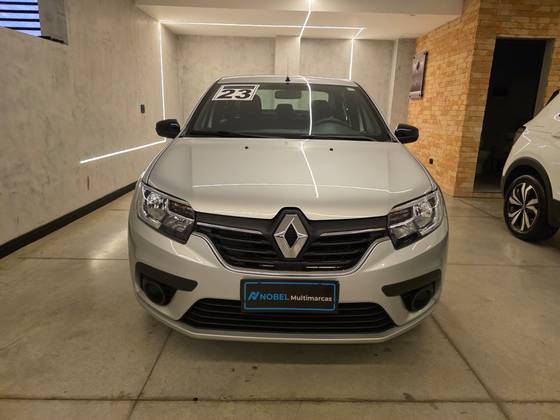 RENAULT LOGAN 1.0 12V SCE FLEX ZEN MANUAL RENAULT LOGAN 1.0 12V SCE FLEX ZEN MANUAL